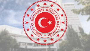 Dışişleri Bakanlığı, Lübnan Cumhurbaşkanı Avn'ı tebrik etti