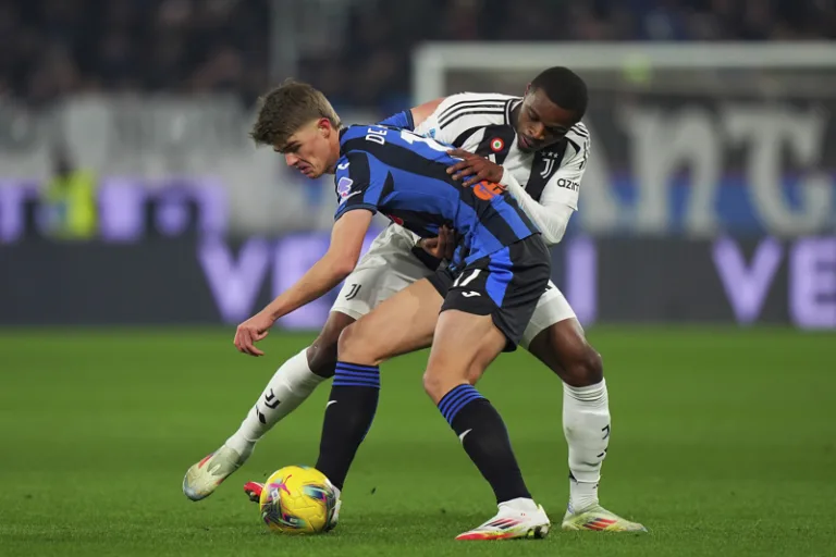 Juventus, Atalanta ile 1-1 berabere kaldı