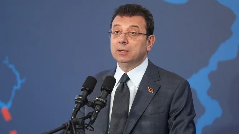 Ekrem İmamoğlu: "Geri durmak yok, partiyi yediririm"