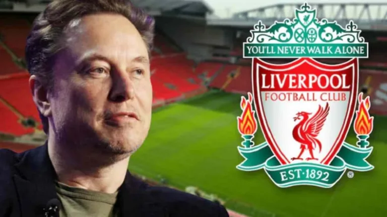 Elon Musk Liverpool'u satın almak istiyor mu?