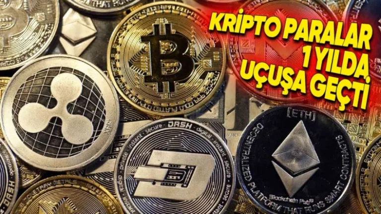 Kripto paralar 2024'te ne kadar değer kazandı?