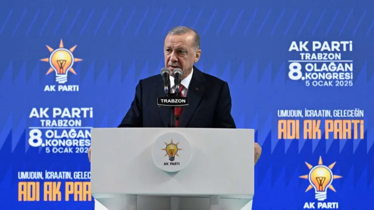 Erdoğan partililere uyarıda bulundu: Hakkımı helal etmiyorum