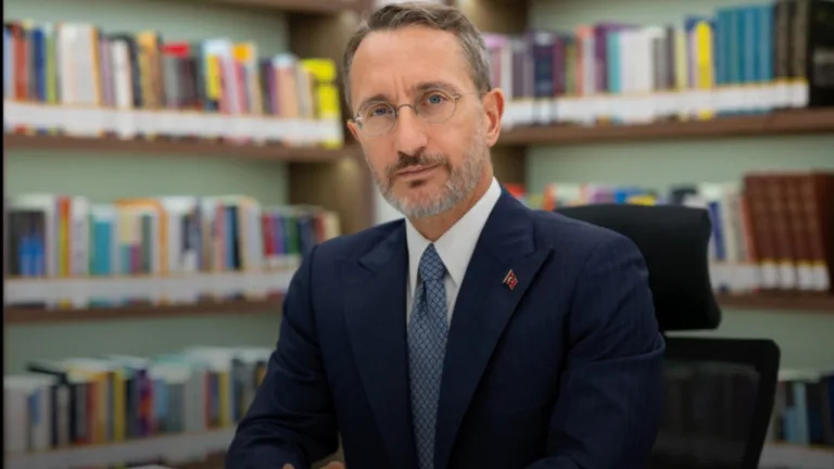 Fahrettin Altun, dezenformasyonla mücadelede kararlılık vurguladı