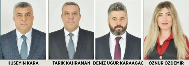 AKP'li meclis üyeleri istifa etti, yeni başkan CHP'ye oy topluyor