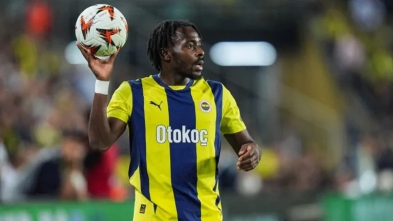 Fenerbahçe, Osayi-Samuel ile sözleşme yenilemiyor