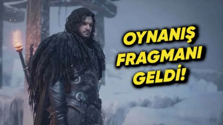 Game of Thrones: Kingsroad'un yeni fragmanı ve beta tarihleri açıklandı