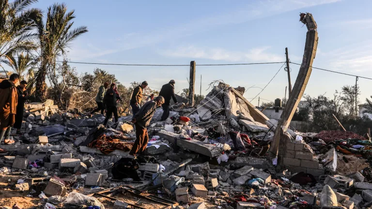 Hamas, Gazze'de ateşkes anlaşmasının son aşamasına ulaştı