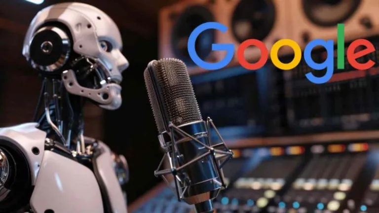 Google, kişiselleştirilmiş podcast ile haberleri özetleyecek