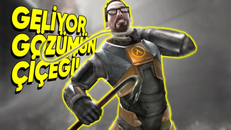 Half-Life 3 duyurusu için yeni ipuçları belirdi