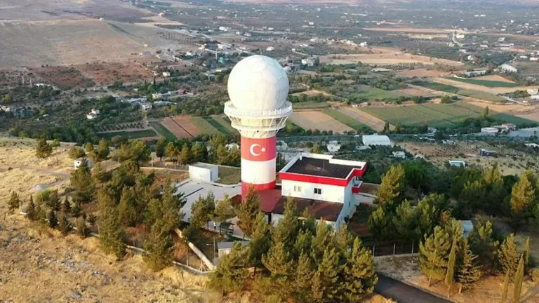 Türkiye'nin yerli radar sistemi başarıyla test edildi