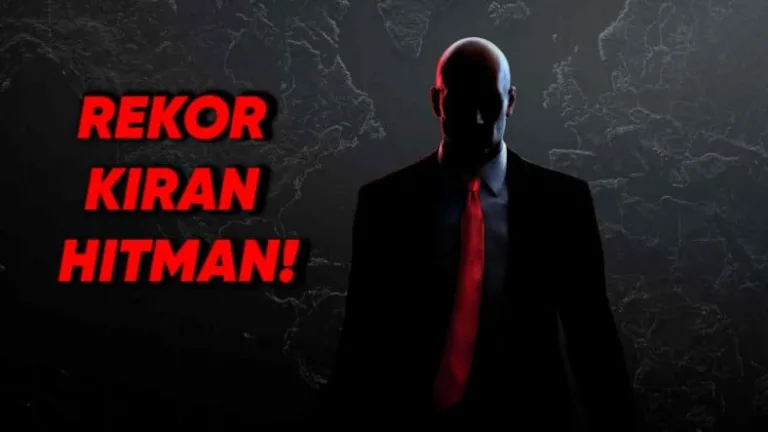 Hitman: World of Assassination 75 milyon oyuncuya ulaştı