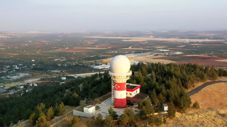 Türkiye, yerli radar sistemi ile hava trafiğini kontrol edecek