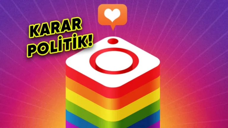 Instagram, LGBTQ içeriklerine sansür uyguluyor