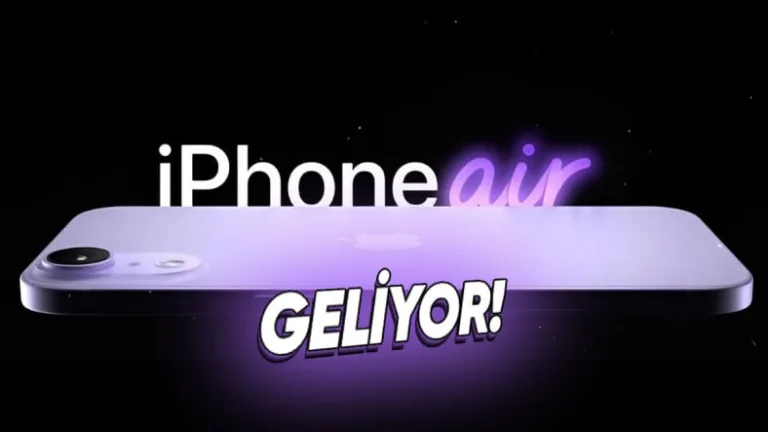 iPhone 17 Air'nin inceliği ve fiyatı belirlendi