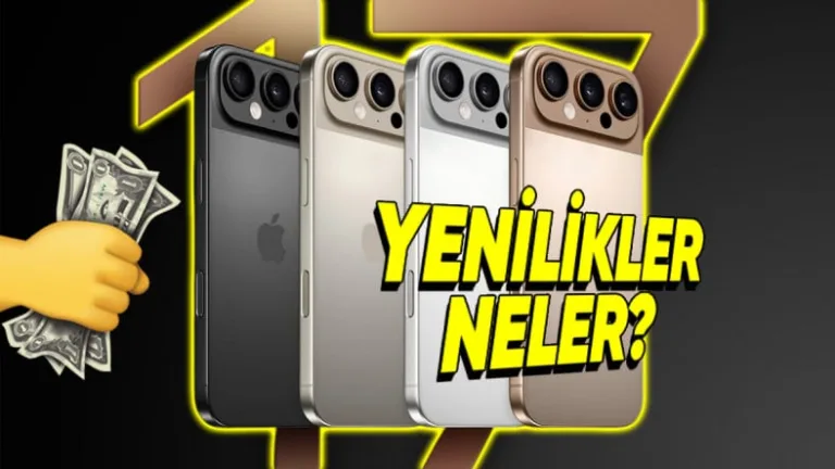 iPhone 17 Pro hakkında bilinen tüm detaylar