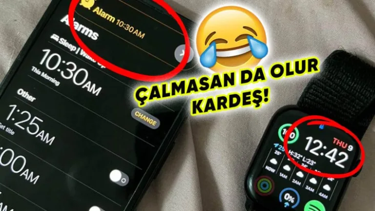 iPhone alarm sorunu bir yılı aşkın süredir devam ediyor