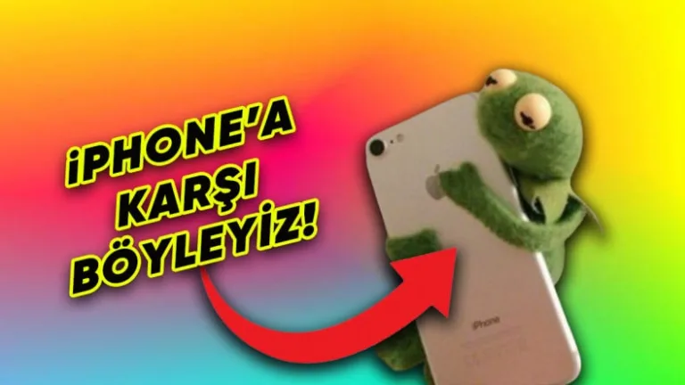 iPhone sahipleri cihazlarına büyük değer veriyor