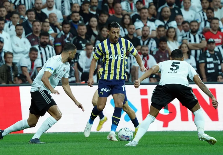 İrfan Can Kahveci transferi için görüşmeler başladı