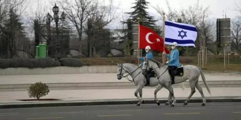 Türkiye'nin Suriye'deki etkisi İsrail'i endişelendiriyor