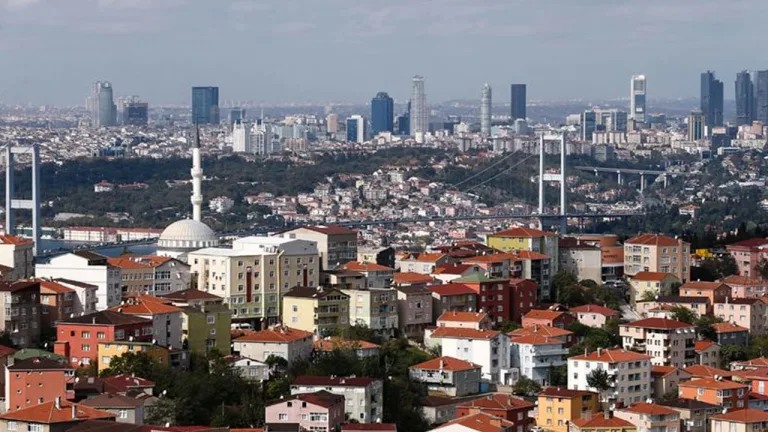 İstanbul'a yeni ilçe kurulması gündemde