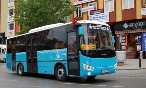 İstanbul'da özel halk otobüslerinin ruhsatları iptal ediliyor