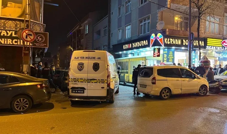 çay ocağına bomba atan kişiler kaçtı