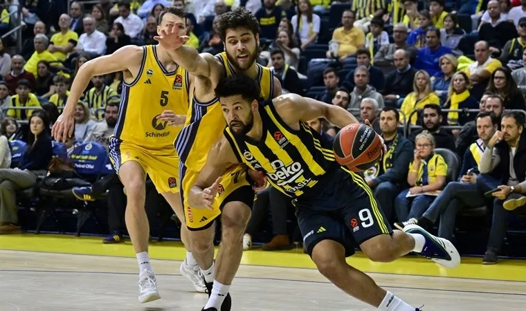 Fenerbahçe Beko, ALBA Berlin'i 90-73 yendi