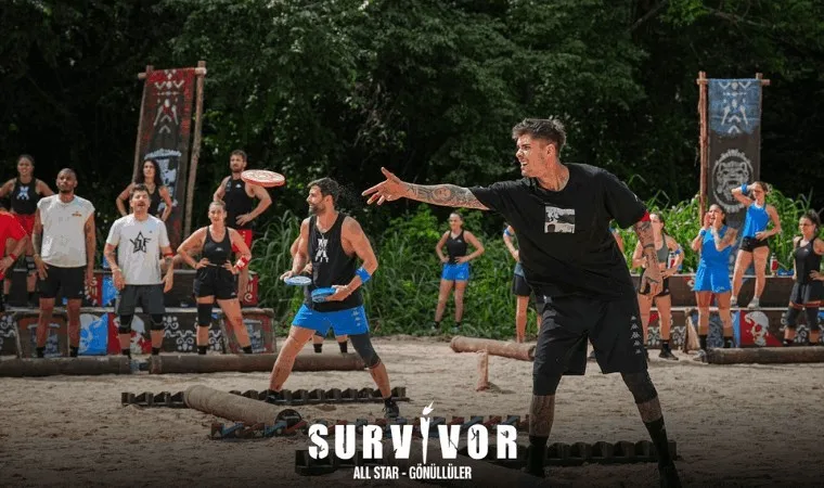 Survivor 7 Ocak 2025 takım oyununu kim kazandı?