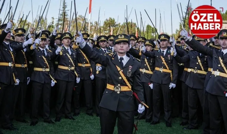 Teğmenlerin savunması kritik toplantıya sunuldu