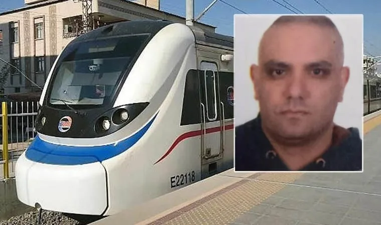 İzmir'de İZBAN durağında tren kazası: Bir kişi hayatını kaybetti