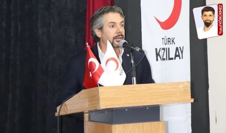 Kızılay başkanı Köroğlu sahte imza kullanmaktan hapis cezası aldı