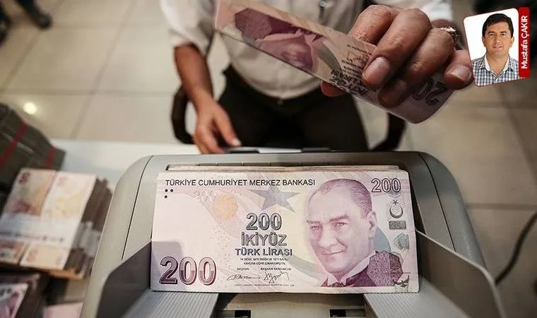 TVF kamu bankalarına sermaye aktarıyor, Hazine’ye krediyle ödeme yapılıyor