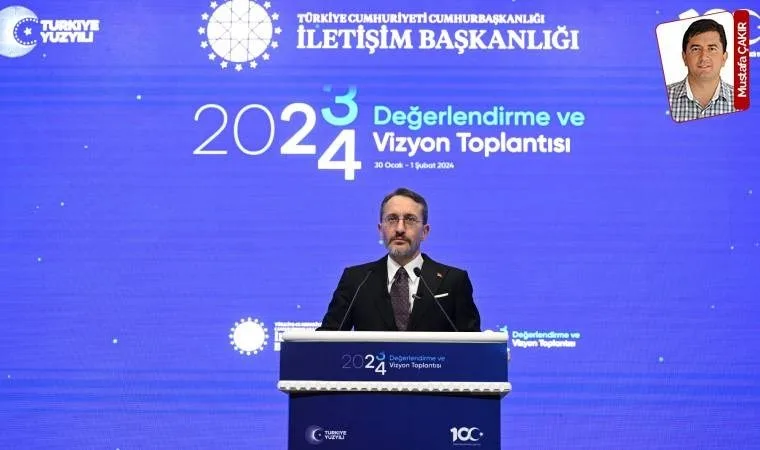 İletişim Başkanlığı, Erdoğan’ın vizyonuna dev bütçe ayırdı