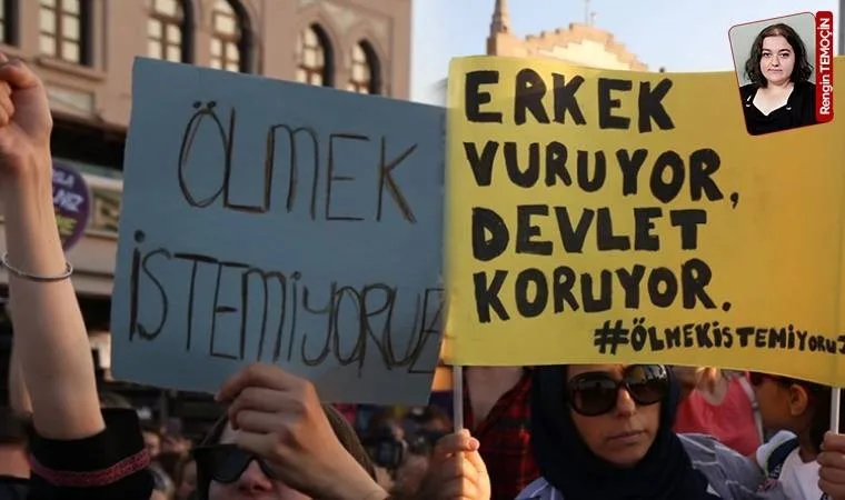 kadın dernekleri iktidara soruyor: kadınların yaşaması için adım atacak mısınız?