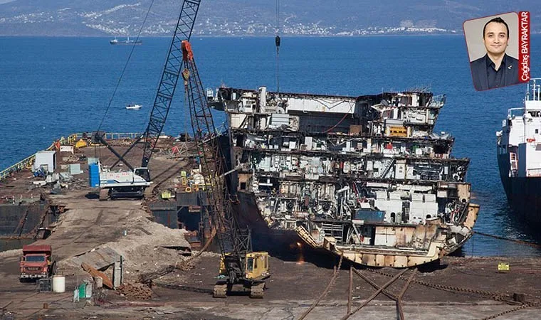 armatör hurda gemilerle dolandırıcılık yapıyor