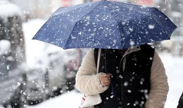 meteoroloji 10 ocak hava durumu raporunu açıkladı