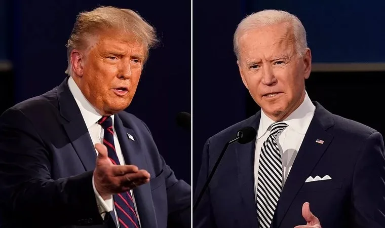 Trump, Biden'ın yasasını derhal kaldıracağını duyurdu