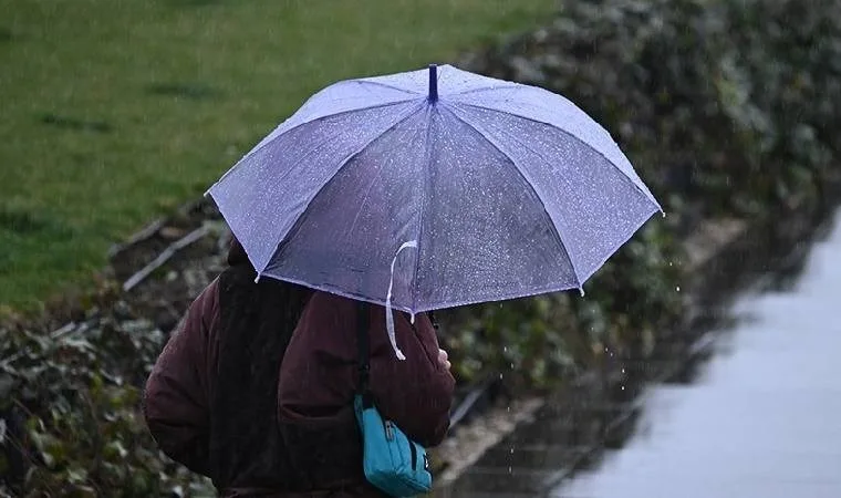 meteoroloji 1 ocak 2025 hava durumu raporunu açıkladı