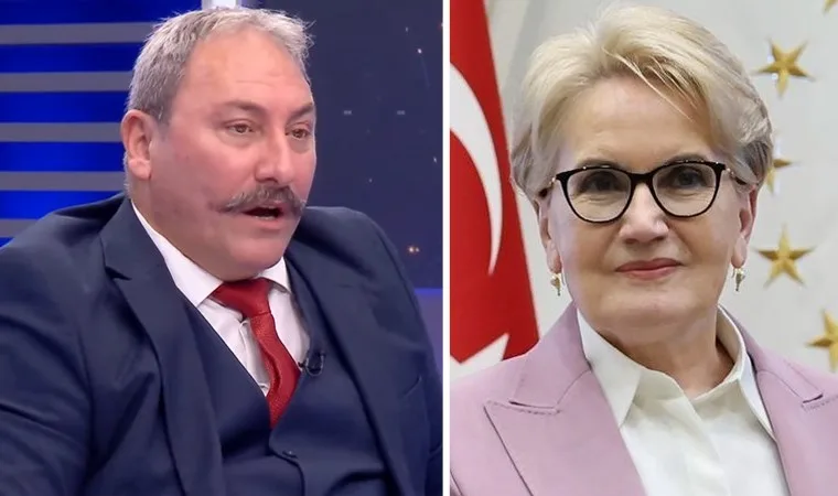 Tolga Akalın, Erdoğan'ın Akşener'i istifadan vazgeçirdiğini iddia etti