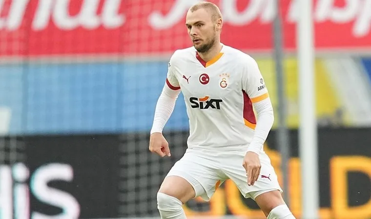 Galatasaray, Victor Nelsson'un bonservisini 10 milyon Euro olarak belirledi