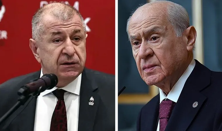 Ümit Özdağ, Bahçeli'yi Türk milletine suç işlemekte suçladı