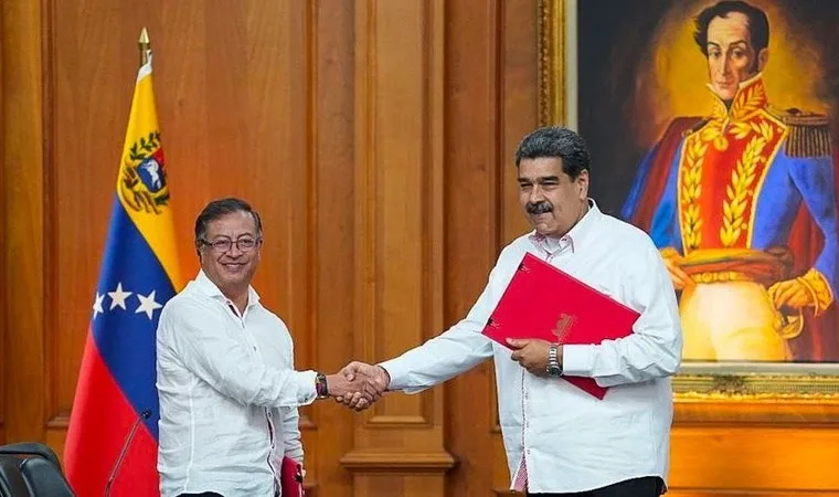 Kolombiya, Maduro'nun yemin törenine katılmayacak