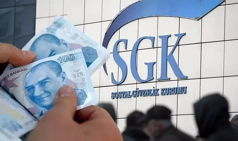 GSS borcu silinmesi için düzenleme yapıldı