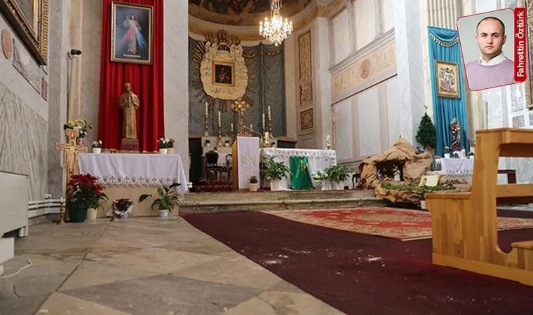 Santa Maria Kilisesi'ne silahlı saldırı davası başlıyor