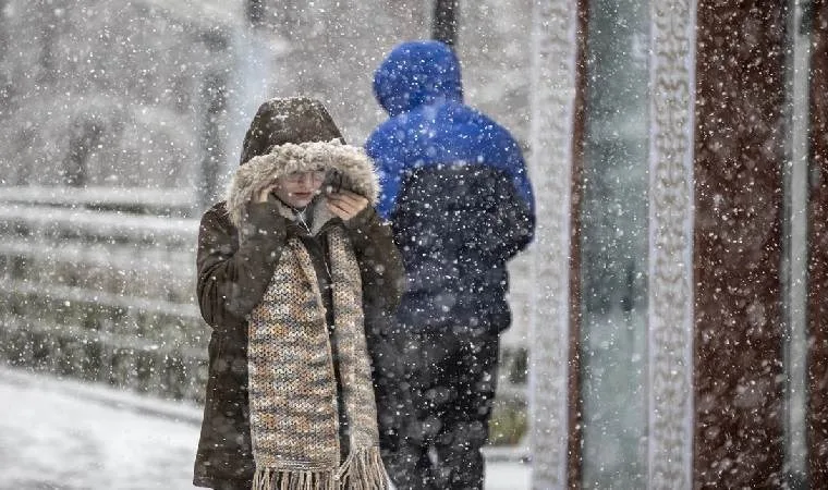 İstanbul'a kar ne zaman yağacak?