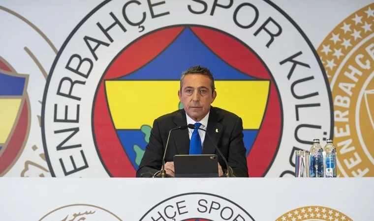 Fenerbahçe hakeme tepki gösterdi: Ali Şansalan resitali