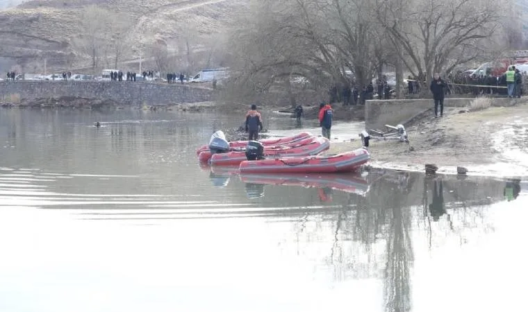 Niğde'de kayıp gencin cenazesi bulundu