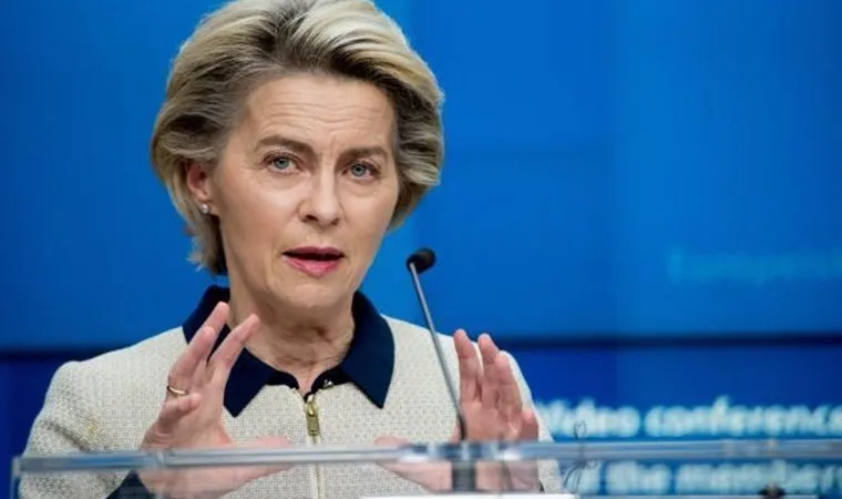 Ursula Von Der Leyen'e ağır zatürre teşhisi konuldu