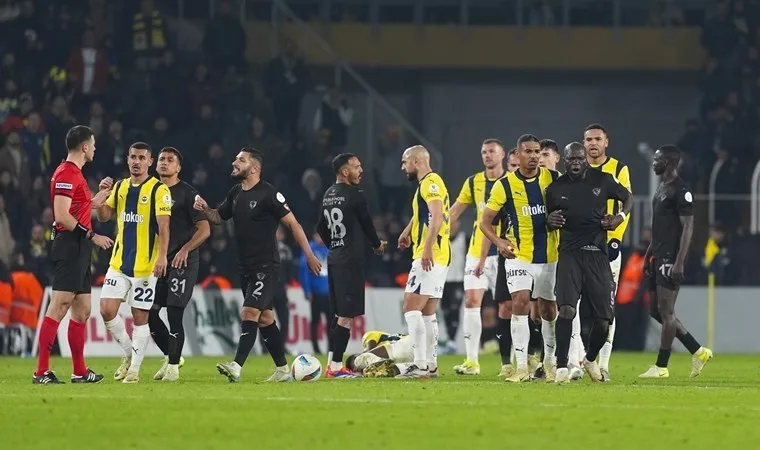 eski hakemler fenerbahçe – hatayspor maçını değerlendirdi