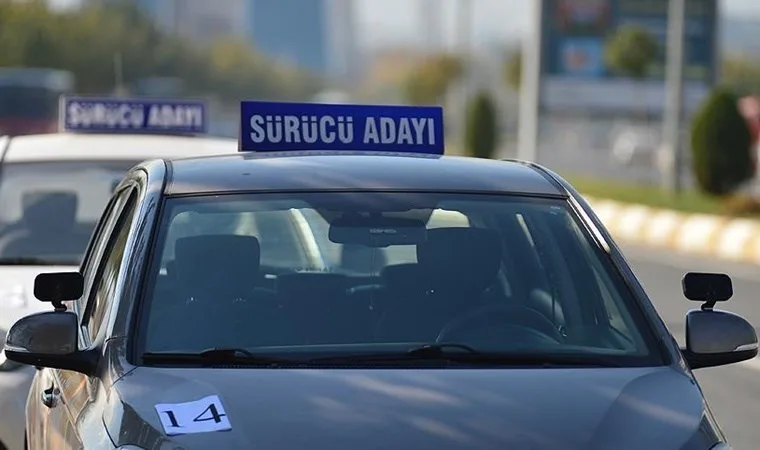 Sınav ücretleri sürücü adaylarını zor durumda bıraktı